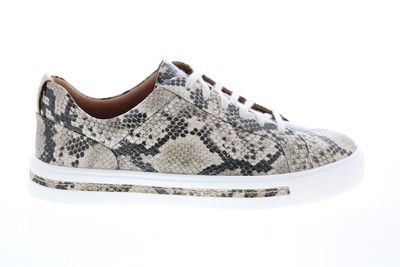 

Clarks Un Maui Lace 26146146 Женские коричневые широкие кроссовки Lifestyle Обувь 9, Коричневый, Clarks Un Maui Lace