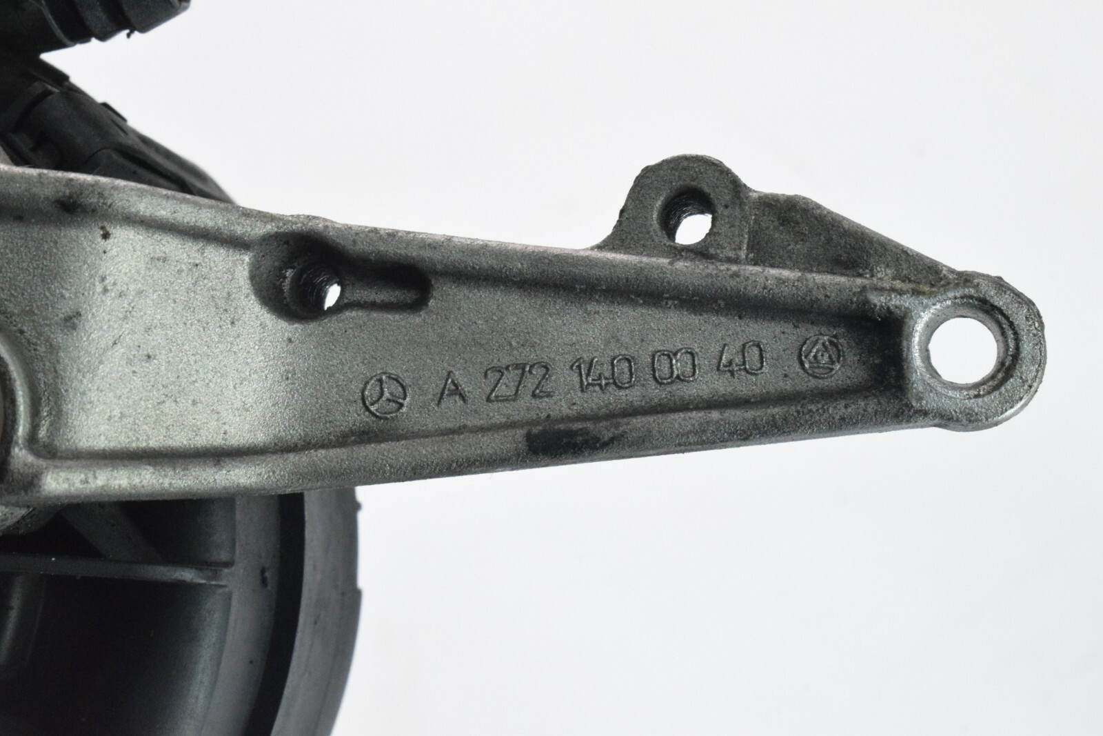 Mercedes Benz Secondary Air Injection System Diagnostics of P0410 for