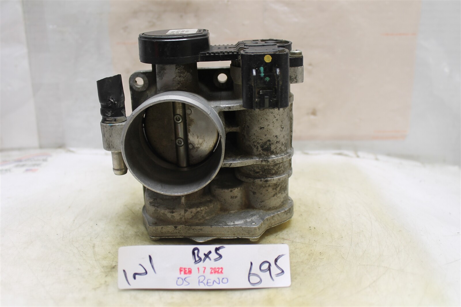2006-2008 Suzuki Forenza Throttle Body Valve Assembly