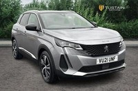 Peugeot 3008 SUV 1.6 Puretech Gt Suv 5dr Petrol Eat Euro 6 s/s 180 Ps Petrol