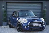 MINI COOPER S 5 DOOR **ONE OWNER FROM NEW STUNNING EXAMPLE FSH**