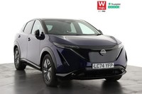 2024 Nissan ARIYA 178kW Evolve 87kWh 22kWCh 5dr Auto Hatchback Electric Automati