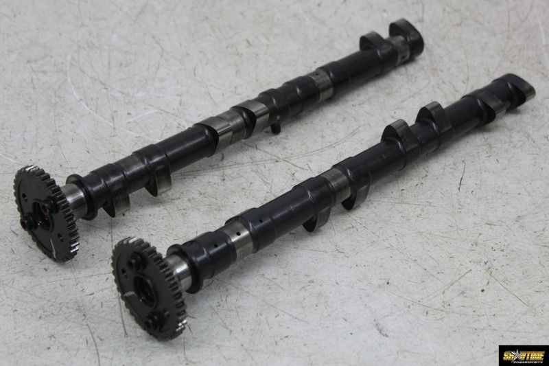 06-11 KAWASAKI NINJA ZX14 CAMSHAFT CAMS CAM SHAFTS (SEE DESCP) | eBay