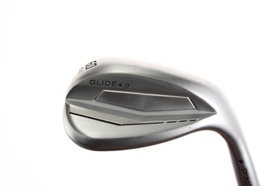 Ping Glide 4.0 Satin Chrome SS Lob Wedge 60° Right-Handed Steel #7658 Golf Club