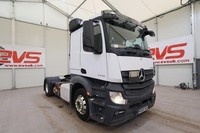 2019 (68 PLATE) Mercedes Benz Actros 2446 6x2 Euro 6 Tractor Units