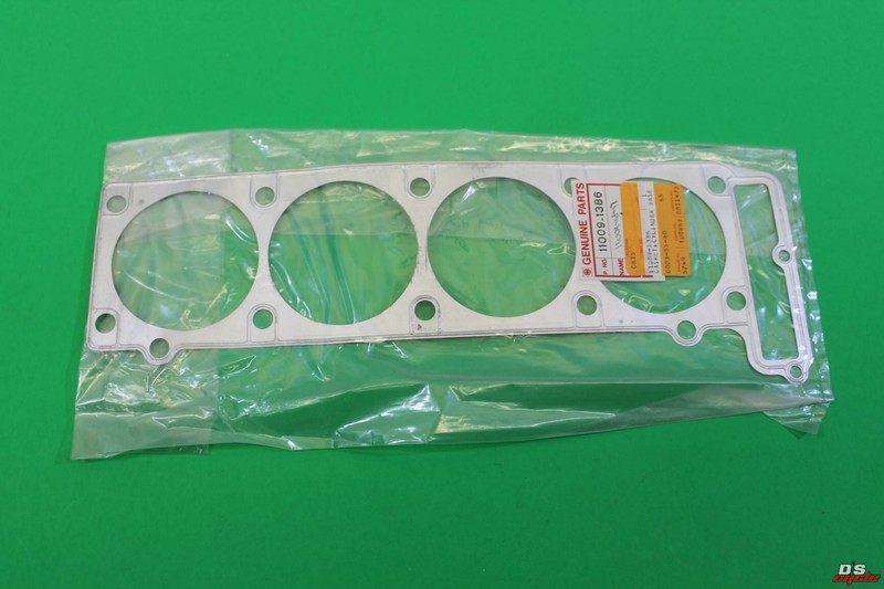 ベース From Japan KAWASAKI 84 85 ZX900 A1 A2 NEW OEM CYLINDER BASE GASKET