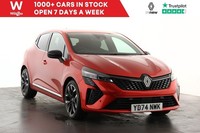 2024 Renault Clio 1.0 TCe 90 Techno 5dr Hatchback Petrol Manual