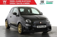 2025 Abarth 695 1.4 T-Jet 180 75th Anniversary 3dr Hatchback Petrol Manual