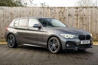 2019 BMW 1 Series 1.5 116D M Sport Shadow Edition 5dr Hatchback Diesel Manual