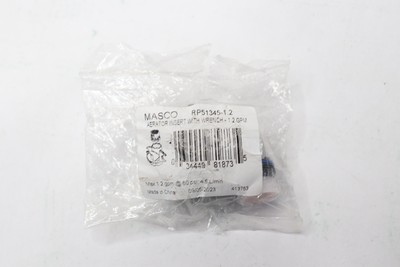 Masco Aerator Repair Part Faucet RP51345-1.2 INCOMPLETE Missing Item