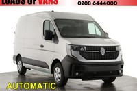 2025 Renault Master MM35 Blue dCi 170 Extra Auto Panel Van Diesel Automatic