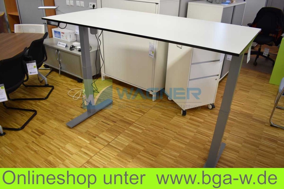 Elektrisch Höhenverstellbarer Schreibtisch 160X80 2021 Elektrisch Höhenverstellbarer Schreibtisch 160X80 2021