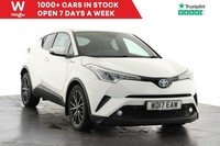 2017 Toyota C-HR 1.8 Hybrid Excel 5dr CVT Hatchback Hybrid Automatic