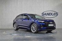 2023 Audi Q4 e-tron 40 Edition 1 SUV 5dr Electric Auto 82kWh (204 ps) SUV Electr