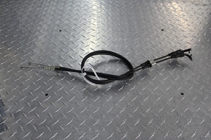 2016 KAWASAKI KLR650 THROTTLE CABLES LINES eBay