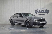 2020 BMW 3 Series 2.0 330e 12kWh M Sport Pro Edition Saloon 4dr Petrol Plug-in H