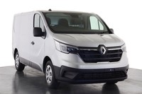 2024 Renault Trafic SL30 Blue dCi 130 Start Panel Van Diesel Manual
