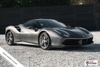 2017 Ferrari 488 3.9T V8 GTB Coupe 2dr Petrol F1 DCT Euro 6 (s/s) (670 ps) Coupe