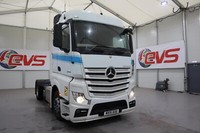 2015 (15 PLATE) Mercedes Benz Actros 2345 6x2  Tractor Units
