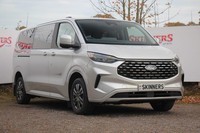 2025 Ford Tourneo Custom 320 TITANIUM ECOBLUE MPV Diesel Manual