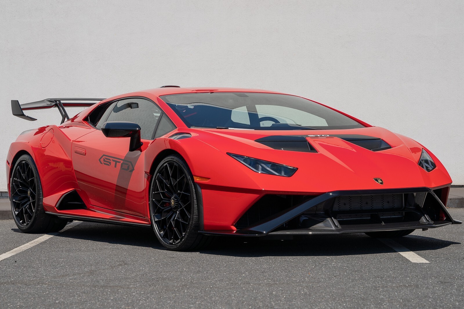 2022 Huracan Sto Used Huracan Sto for sale in