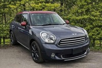 2015 MINI Countryman 2.0 Cooper D SUV 5dr Diesel Auto Euro 6 (112 ps) SUV Diesel