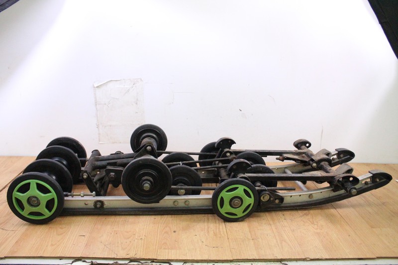 1996 ARCTIC CAT ZRT 600 Rear Suspension Skid 121 | eBay