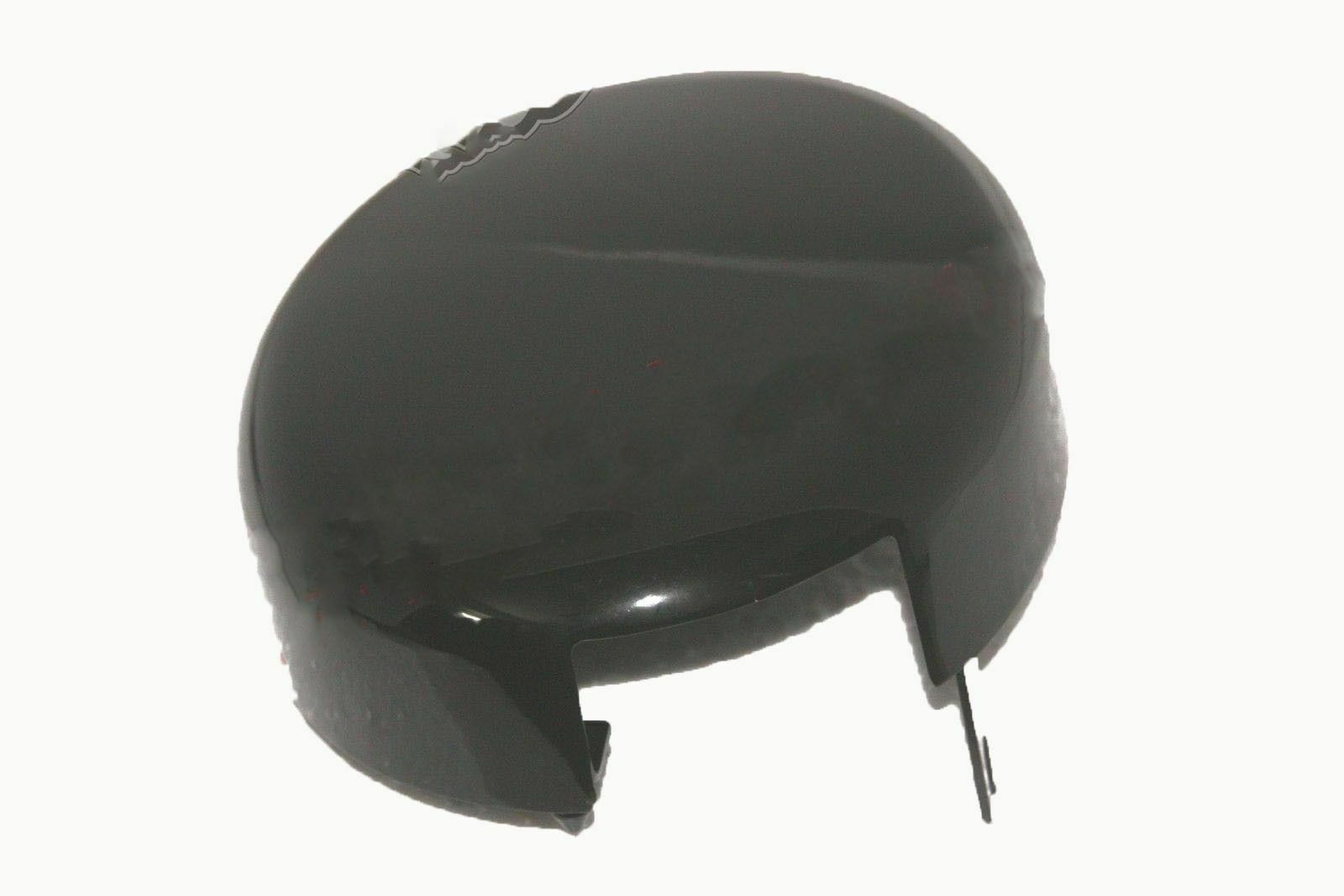 Fits Royal Enfield Classic 350 Black Lid Cover Resonator Assembly  