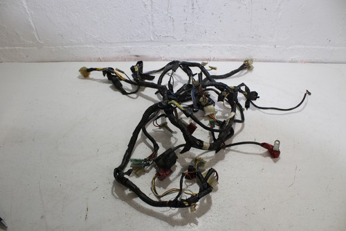 トップス WIRED 05 06 Kawasaki ZX6 ZX 636 Main Wiring Wire Harness Loom