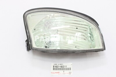 【確認用】LS・LA STYLE AUTOMOTIVE MAGAZINE#026 LH Clearance Lamp Lens & Body [81621-60211] - $109.99