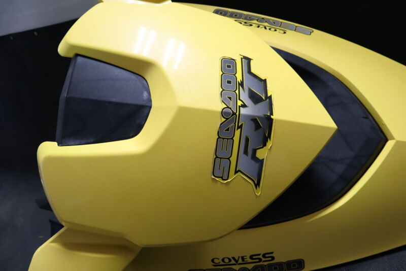 2009 SEA-DOO RXT 255 IS HOOD STORAGE COVER LID 295501124 | eBay 2009 SEA-DOO RXT 255 IS HOOD STORAGE COVER LID 295501124 | eBay