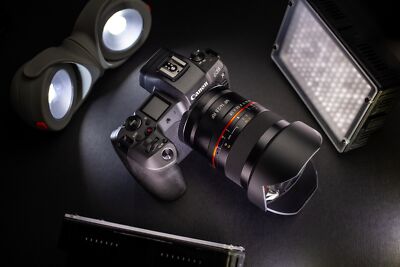 Rokinon 14mm F2.8 Full Frame Ultra Wide Angle Lens (Canon RF)