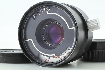 Near MINT] Nikon Nikkor 80mm f/4 Lens Under Above Water UW