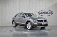 2018 Volkswagen T-Roc 1.5 TSI EVO SE SUV 5dr Petrol Manual Euro 6 (s/s) (150 ps)