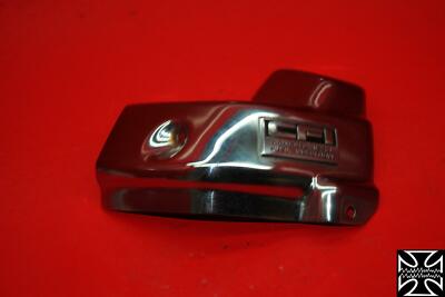 86 HONDA GOLDWING 1200 GL1200A ASPENCADE RIGHT CFI INJECTION COVER ENGINE COVER