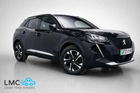 2023 Peugeot E-2008 50kWh Allure Premium + SUV 5dr Electric Auto (7kW Charger) (