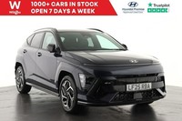 2025 Hyundai KONA 1.6T 138 N Line S 5dr DCT Hatchback Petrol Automatic