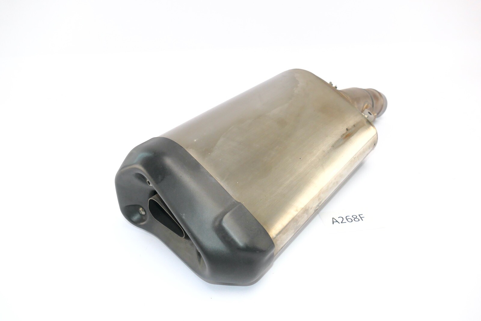 Kawasaki Ninja ZX-6 R ZX600R 2009 - 2012 - Silencer Exhaust KHI K