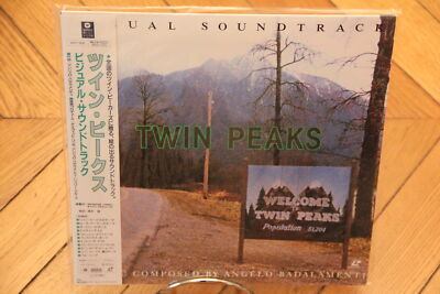 洋画・外国映画 TWIN PEAKS 3BOX LaserDisc 洋画・外国映画 TWIN PEAKS 3BOX LaserDisc 洋画・外国映画 TWIN