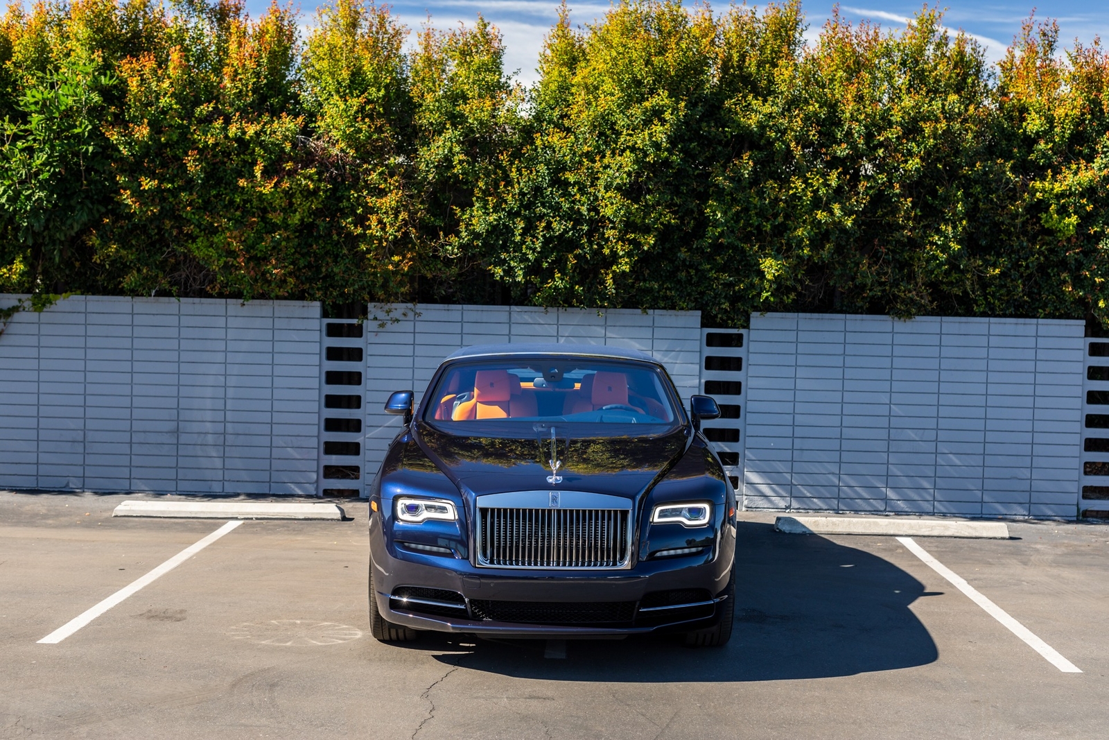 Owner 2018 Rolls-Royce Dawn