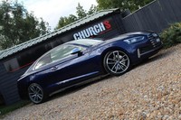 2017 Audi A5 3.0 S5 TFSI Quattro Auto 4WD 2dr Coupe Petrol Automatic