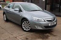 2011 Vauxhall Astra 2.0 CDTi Elite Hatchback 5dr Diesel Auto Euro 5 (165 ps) Hat