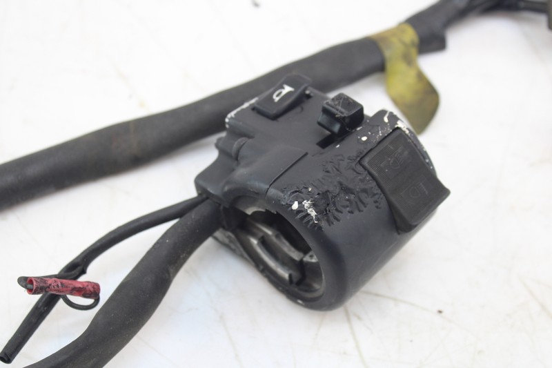 2004 Used Honda VTX1300C Cruiser Touring In Red - Foto 14