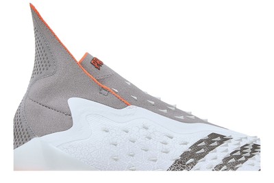 ADIDAS ORIGINALS ADIDAS PREDATOR FREAK+ AG 'DEMONSKIN - WHITE SOLAR RED' FY8426