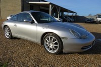 2001 Porsche 911 2dr COUPE Petrol Manual