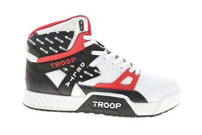 

Мужские белые кроссовки World Of Troop Delta 1CM00887-113, Белый, World Of Troop Delta