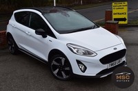 2019 Ford Fiesta 1.0 EcoBoost Active B+O Play 5dr HATCHBACK PETROL Manual