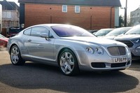 2006 Bentley Continental 6.0 Continental GT Auto 4WD 2dr Coupe Petrol Automatic