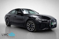 2022 BMW i4 40 83.9kWh M Sport Gran Coupe 5dr Electric Auto eDrive (340 ps) Hatc
