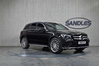 2016 Mercedes-Benz GLC GLC 220d 4Matic AMG Line Premium 5dr 9G-Tronic ESTATE DIE